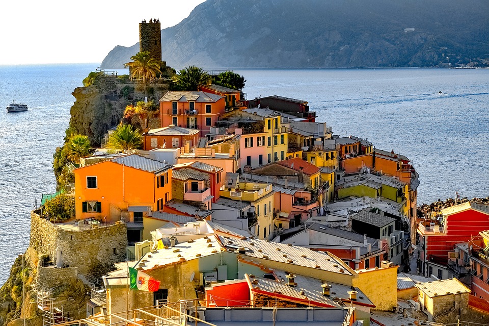 Zašto putovati u Cinque Terre?