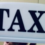 Taxi tabla